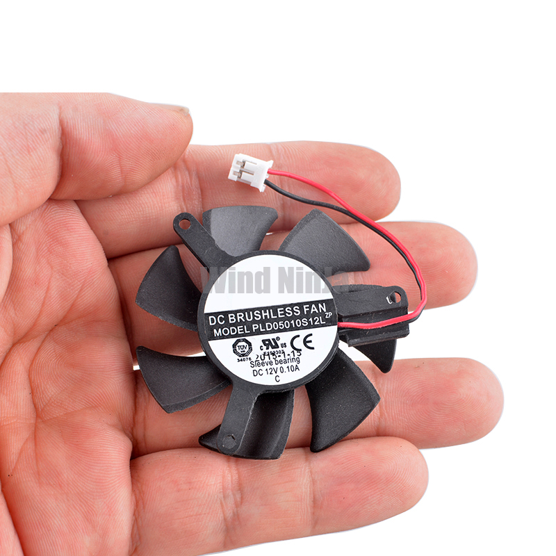 Kipas Pendingin Kartu Grafis D - Heatsink Aluminum ulasan dan harga