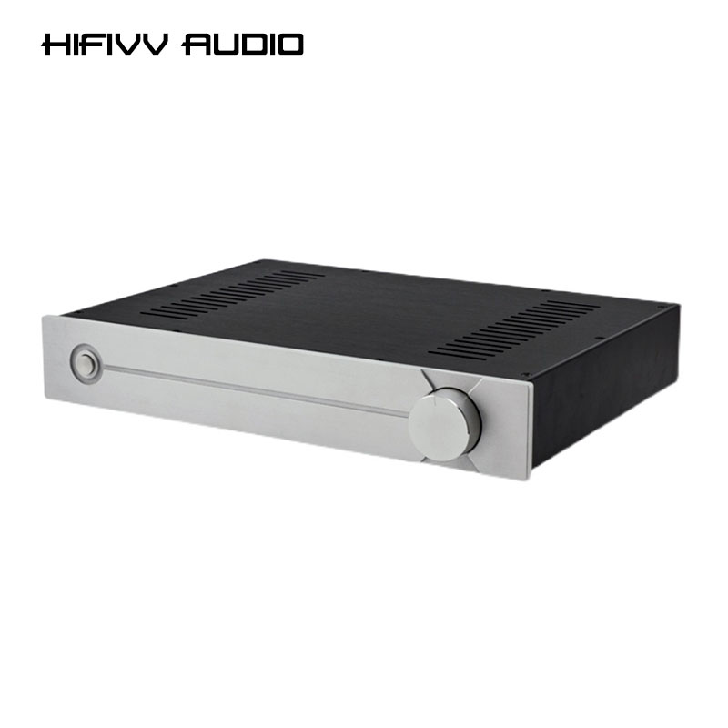 Casing Aluminium HiFi DIY untu - Speaker Enclosure ulasan dan harga