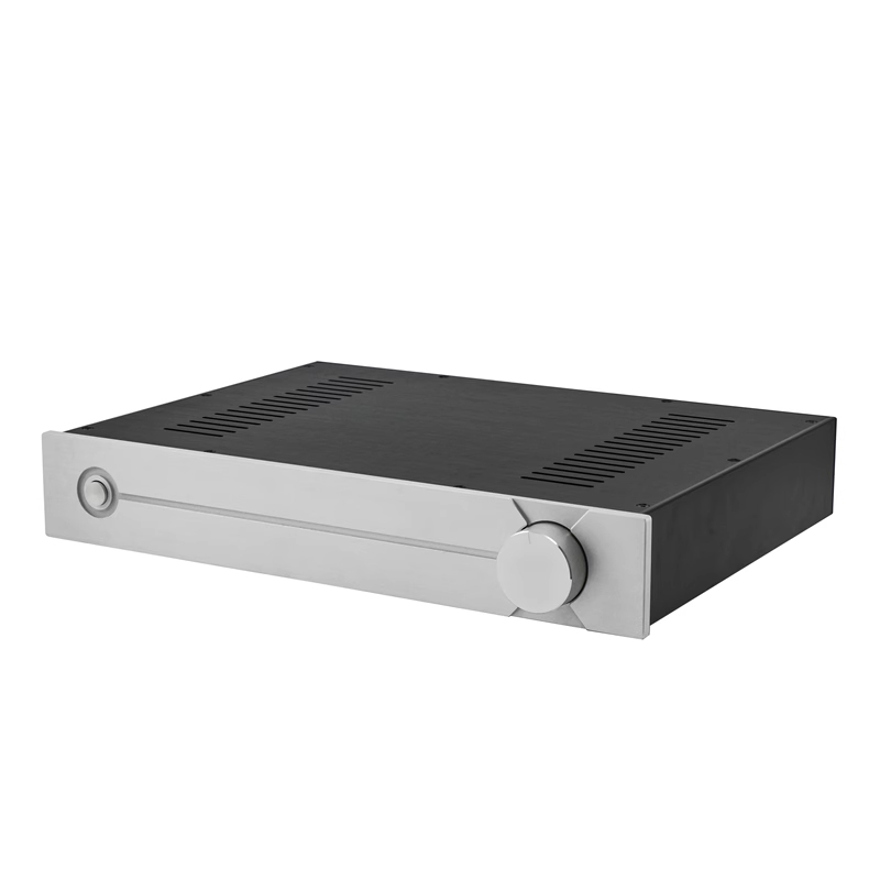 Casing Aluminium HiFi DIY untu - Speaker Enclosure ulasan dan harga