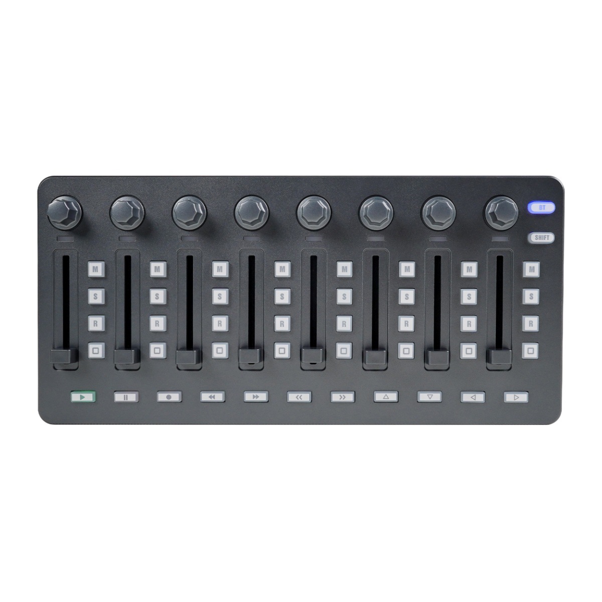 Mixer MIDI Controller, 8 Encod - Audio Interface ulasan dan harga