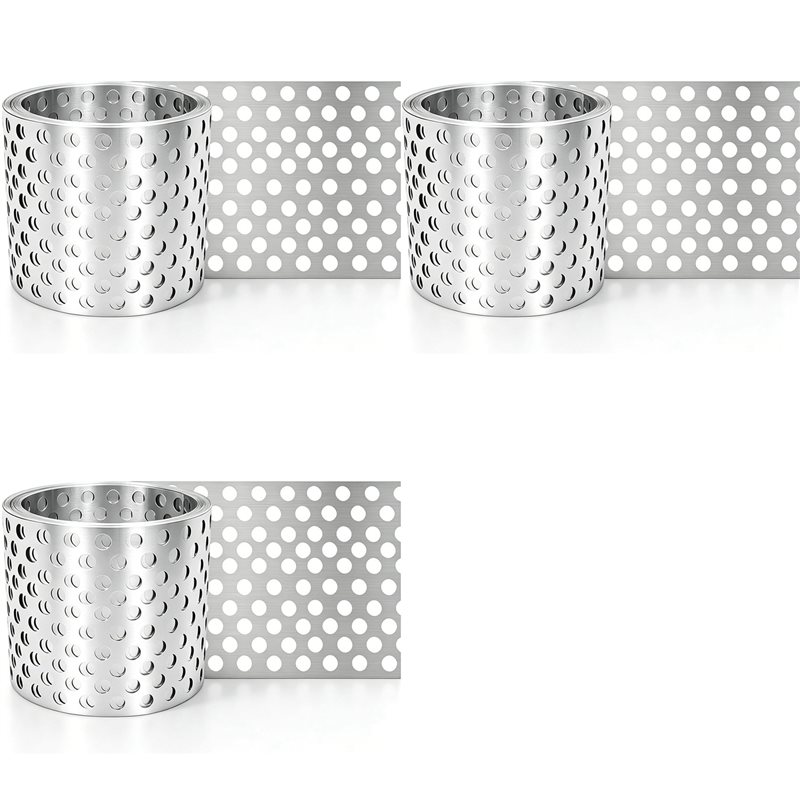 ABVG-3 buah, Kisi-kisi Atap Al - Ventilation Grille Aluminum ulasan dan harga