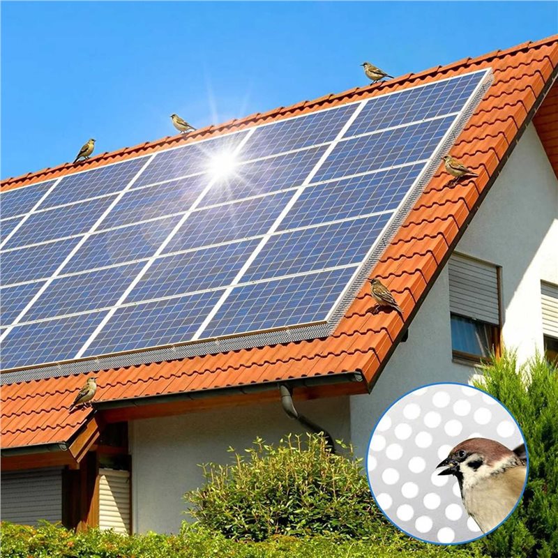 ABVG-3 buah, Kisi-kisi Atap Al - Ventilation Grille Aluminum ulasan dan harga