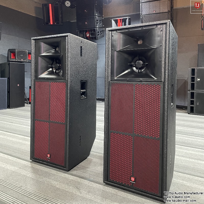 Sistem Suara PA Profesional Ou - Full Range Speaker ulasan dan harga