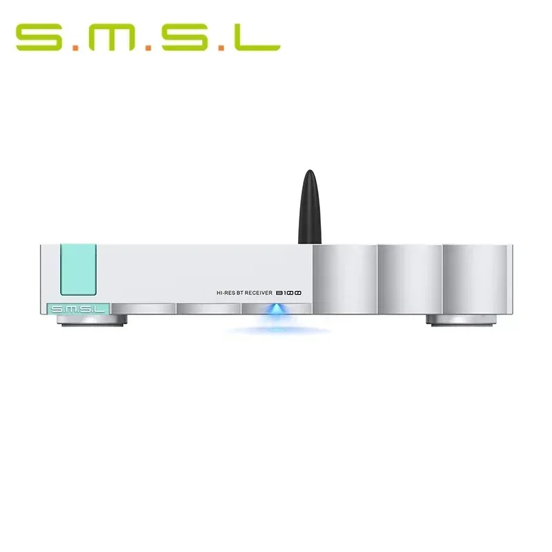 SMSL B100 Penerima Dekoder Mus - Sbc Audio Amplifier ulasan dan harga