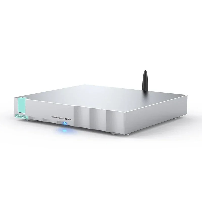 SMSL B100 Penerima Dekoder Mus - Sbc Audio Amplifier ulasan dan harga