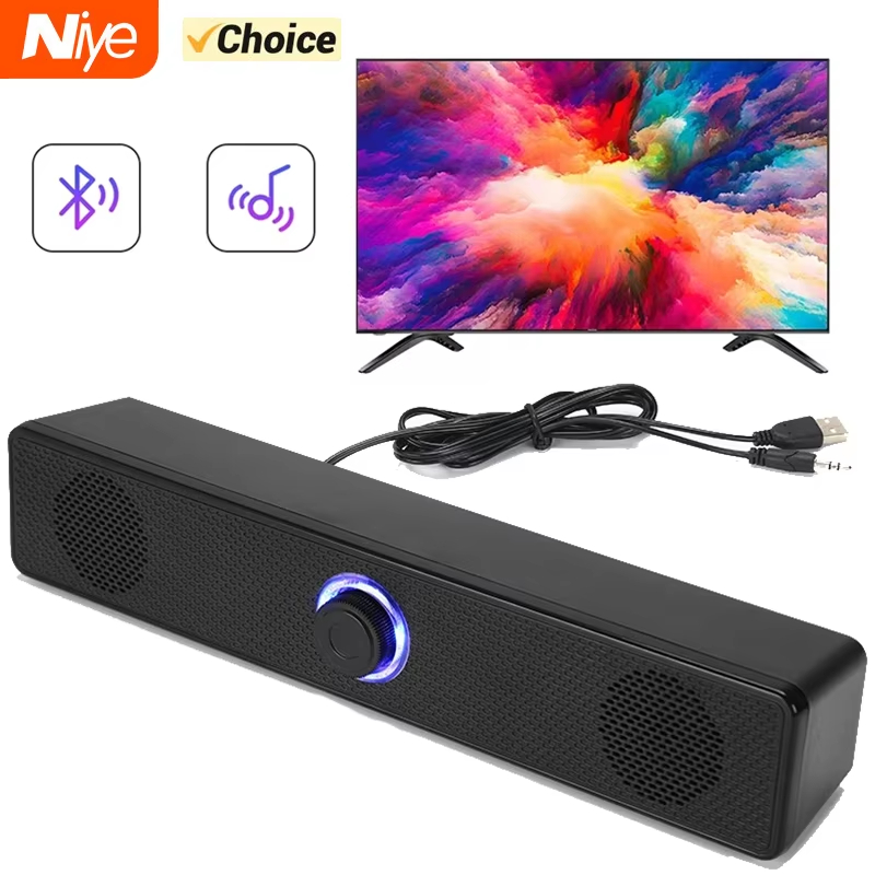 Soundbar Bluetooth Home Theate - Speaker Wire ulasan dan harga