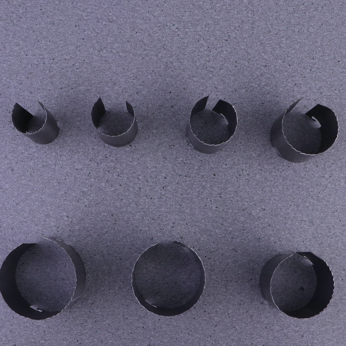 7 Buah Set Mata Bor Lubang Kay - Diy Speaker ulasan dan harga