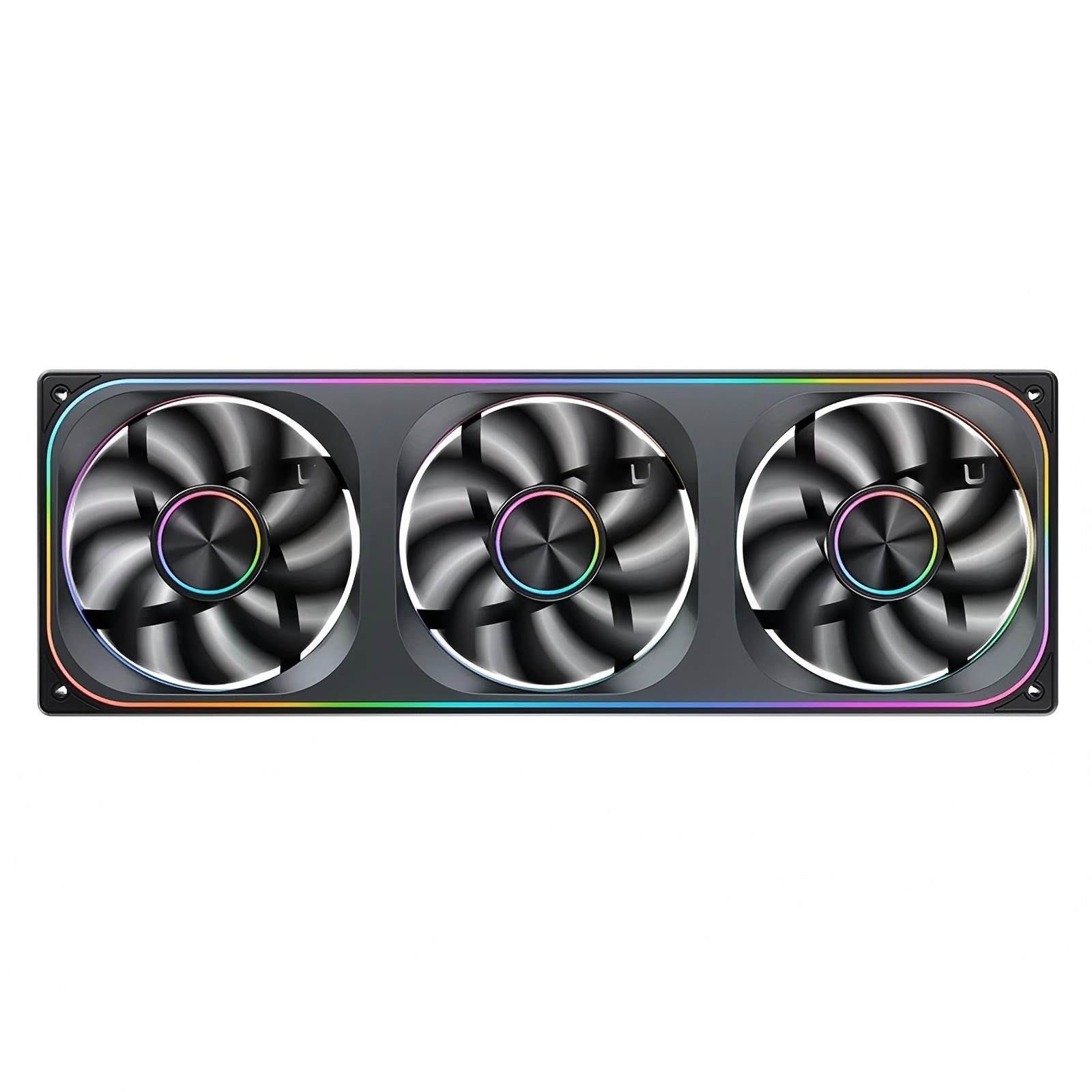 JONSBO ZA-120/240/360 ARGB 12/ - Heatsink Aluminum ulasan dan harga