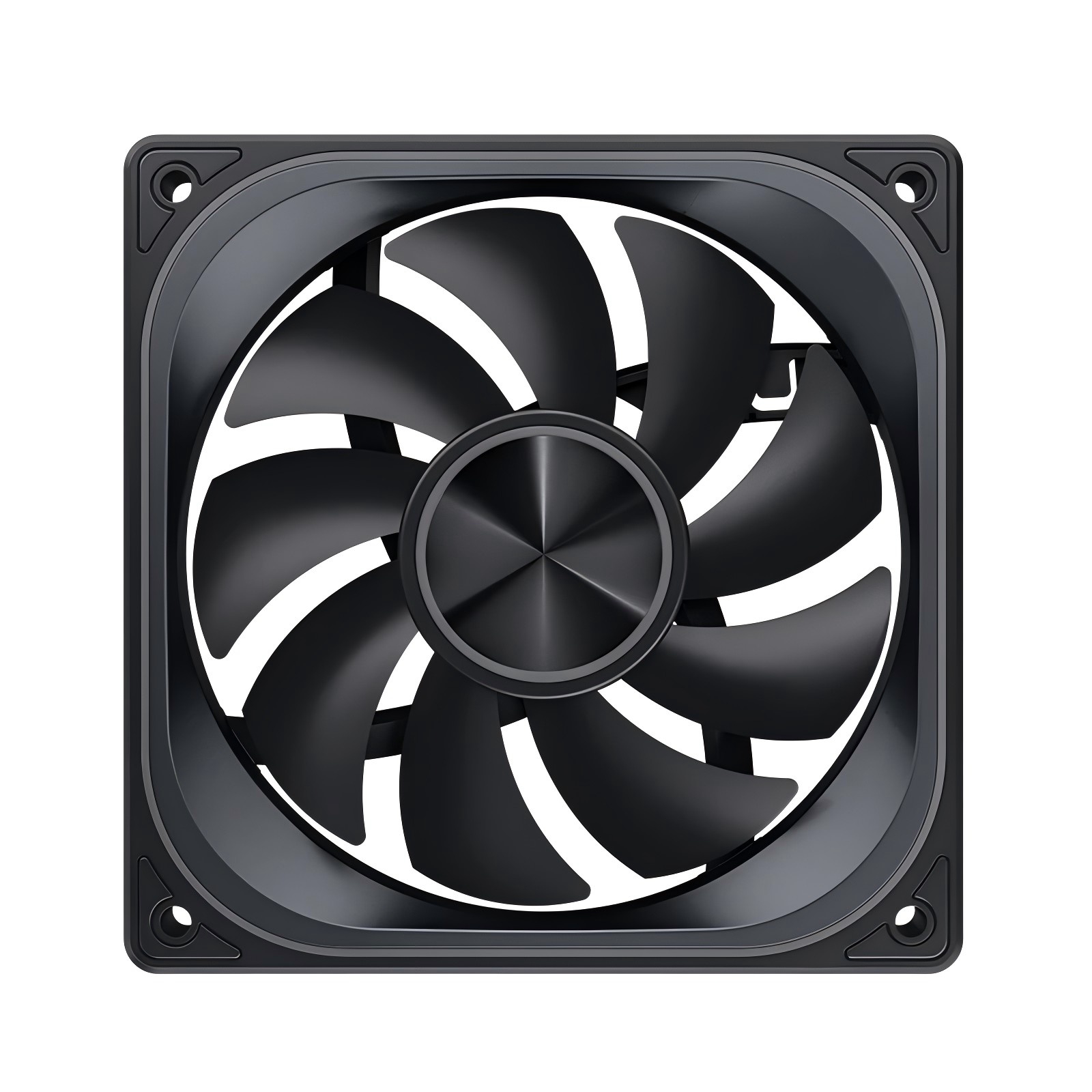 JONSBO ZA-120/240/360 ARGB 12/ - Heatsink Aluminum ulasan dan harga