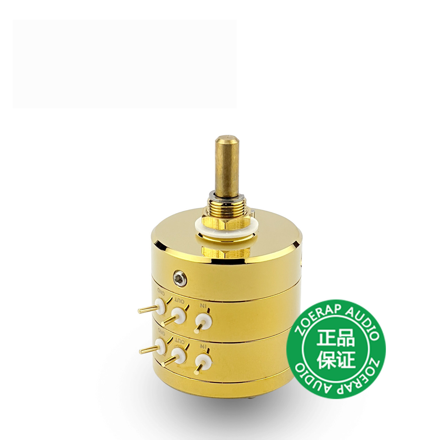 Potensiometer Volume Audiophil - Potentiometer 10K ulasan dan harga