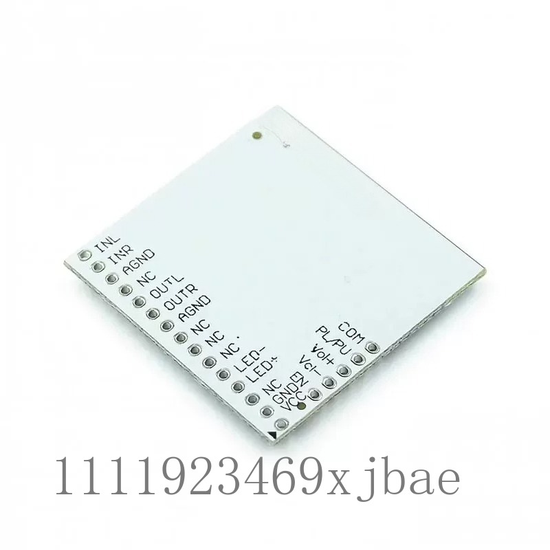 Modul penerima audio Bluetooth - Audio Amplifier Board ulasan dan harga