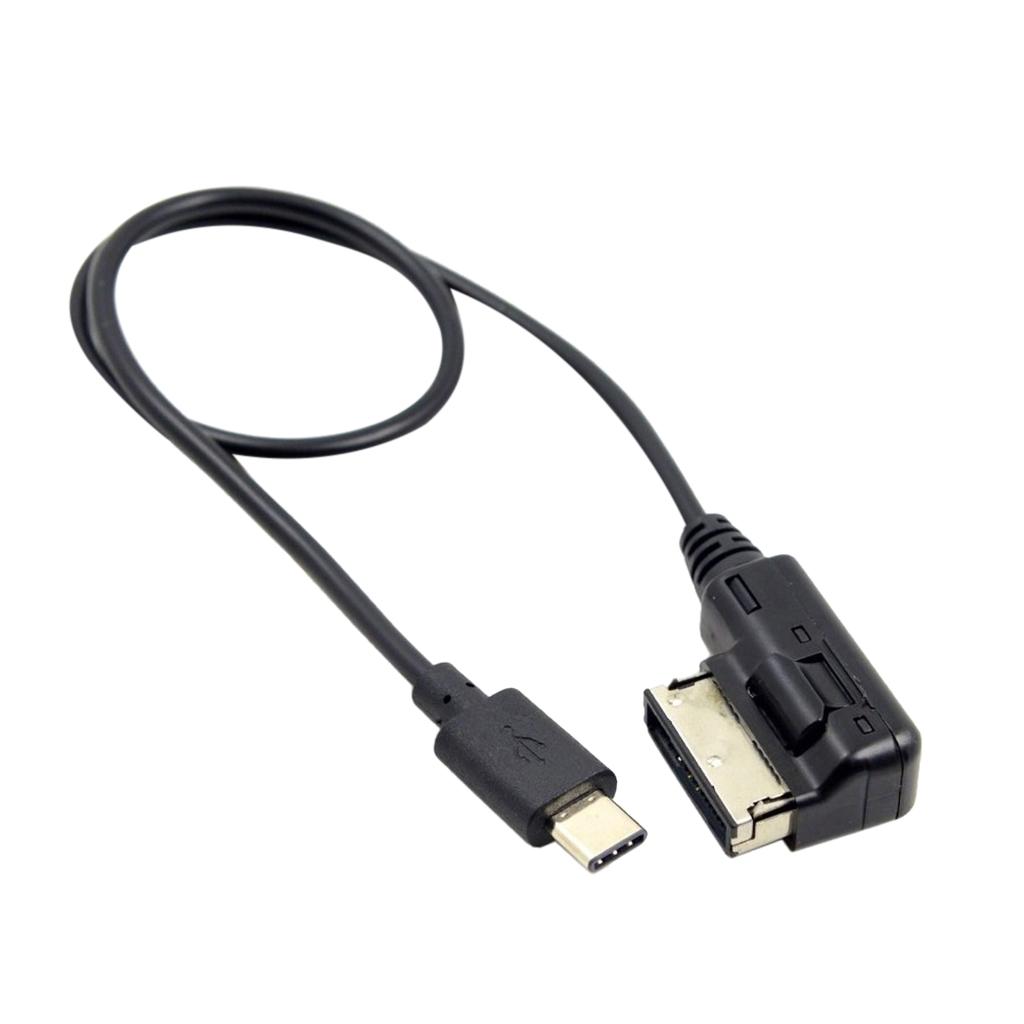 Kabel Tipe C 30cm Inti Tembaga - Mdi Cable ulasan dan harga