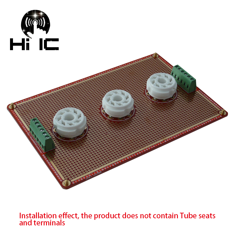 PCB Prototipe Universal untuk  - Headphone Amplifier ulasan dan harga