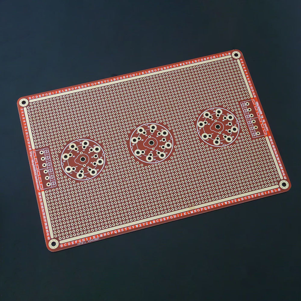 PCB Prototipe Universal untuk  - Headphone Amplifier ulasan dan harga