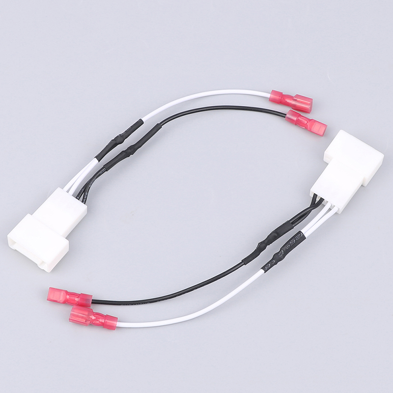 2 buah Speaker depan dasbor Tw - Audio Jumper Wire ulasan dan harga
