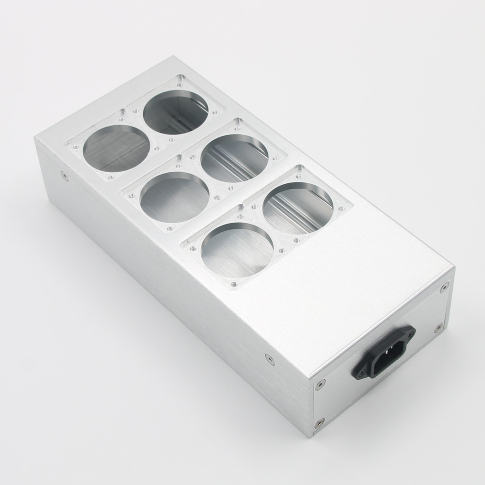 Kotak Soket Daya Standar EU 6- - Speaker Enclosure ulasan dan harga