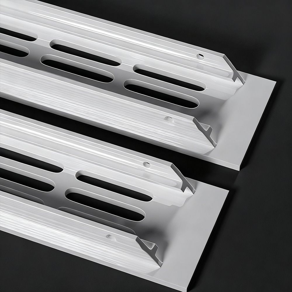 Penutup Lubang Ventilasi Kabin - Ventilation Grille Aluminum ulasan dan harga
