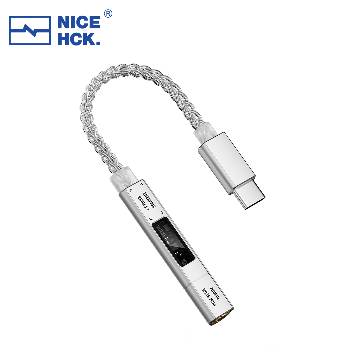 NICEHCK NK1 Kabel DAC AMP Ultr - Audio Dac ulasan dan harga