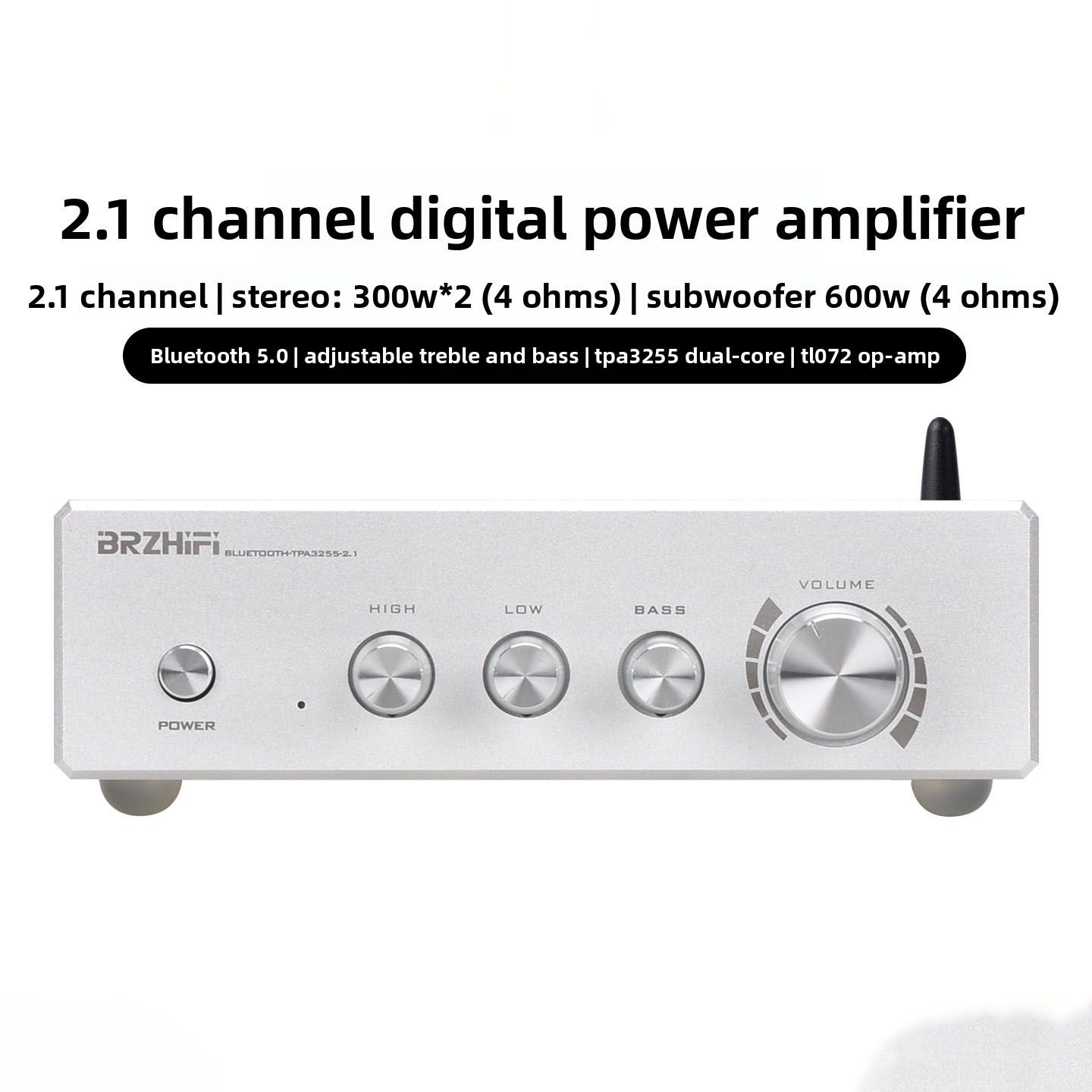 CHN 2027 BRZHIFITPA3255 dual-c - Es9018 Dac ulasan dan harga