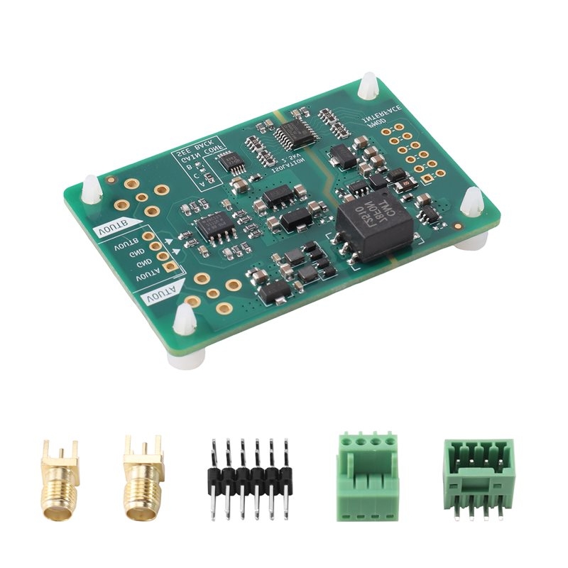 Papan Konverter Digital ke Ana - Dac Board ulasan dan harga