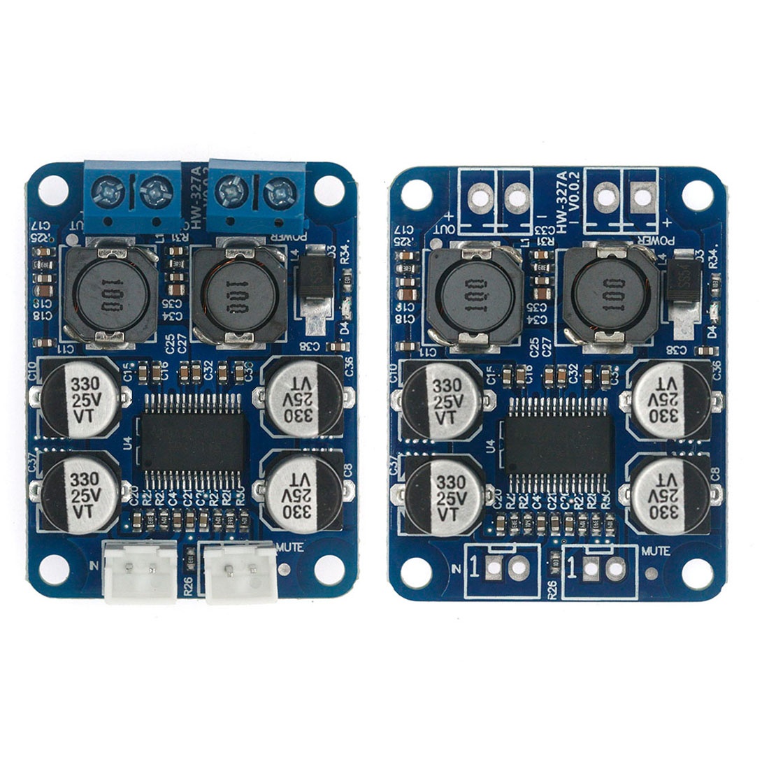 1 Buah Modul Amp Papan Amplifi - Audio Amplifier Board ulasan dan harga