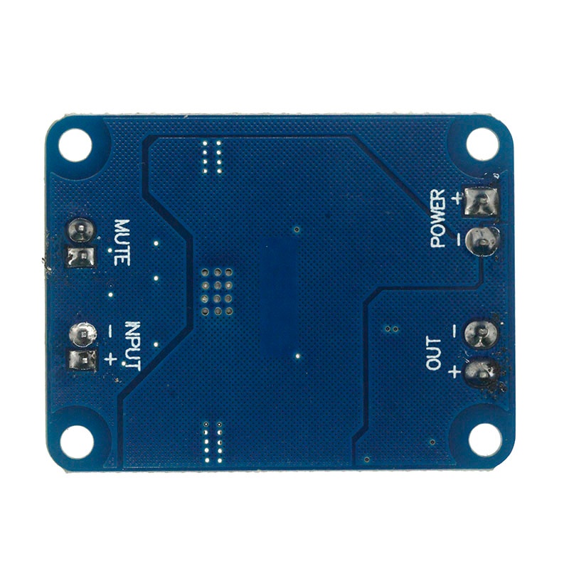 1 Buah Modul Amp Papan Amplifi - Audio Amplifier Board ulasan dan harga