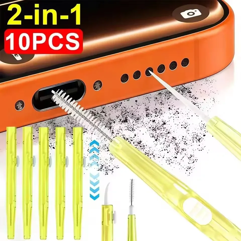 Set Pembersih Port Pengisian D - Diy Headphone ulasan dan harga