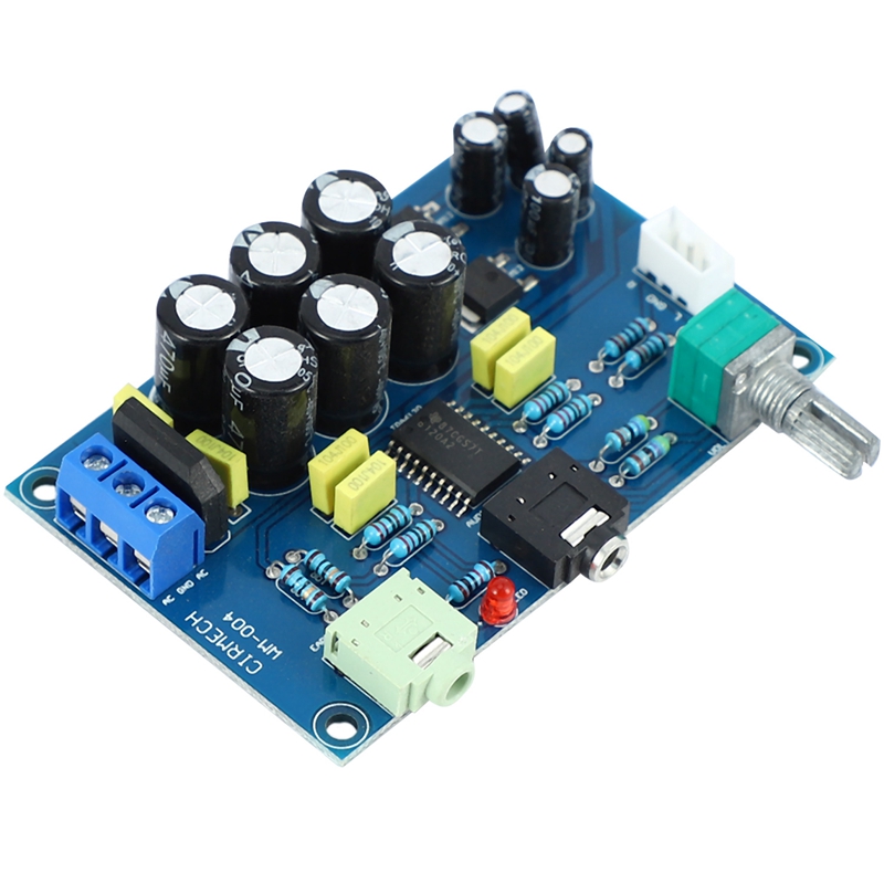 Papan Amplifier Headphone Tpa6 - Headphone Amplifier ulasan dan harga