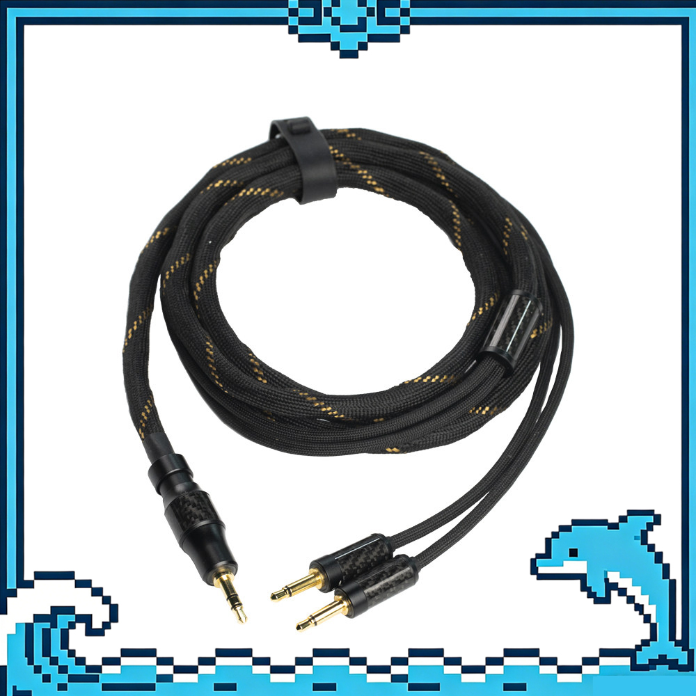 FIIO LL-RC 2025 Furukawa kabel - Rca Cable ulasan dan harga