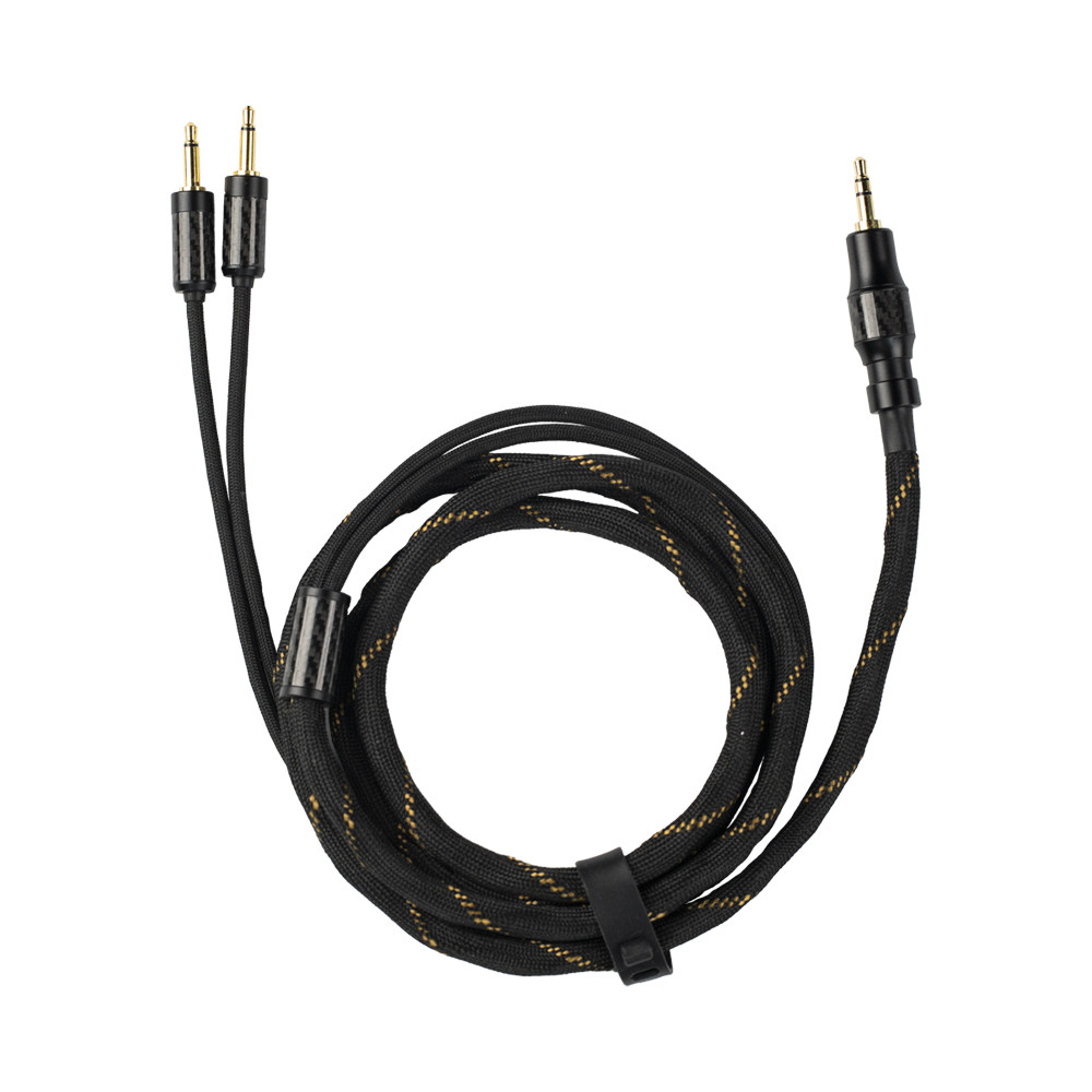 FIIO LL-RC 2025 Furukawa kabel - Rca Cable ulasan dan harga