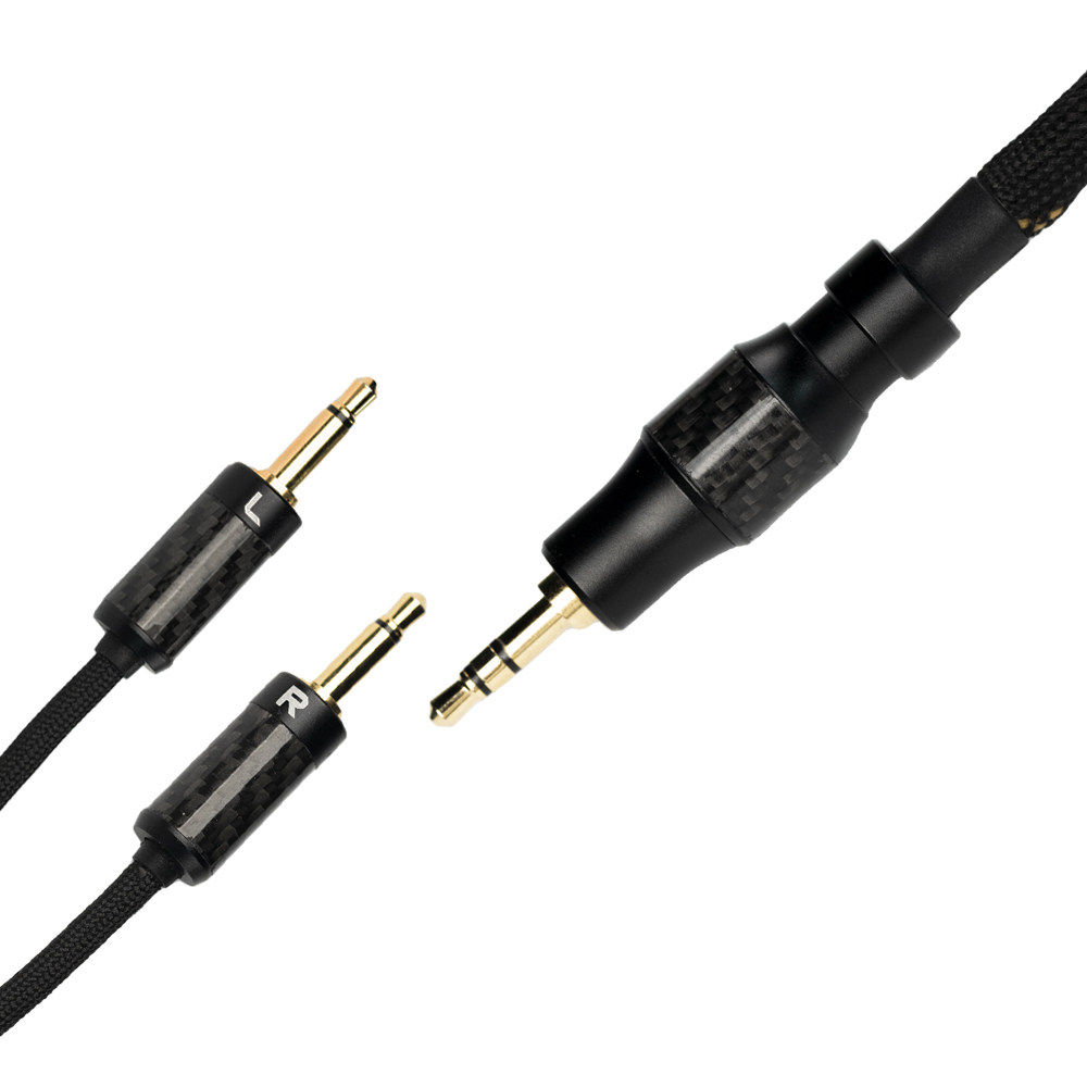 FIIO LL-RC 2025 Furukawa kabel - Rca Cable ulasan dan harga