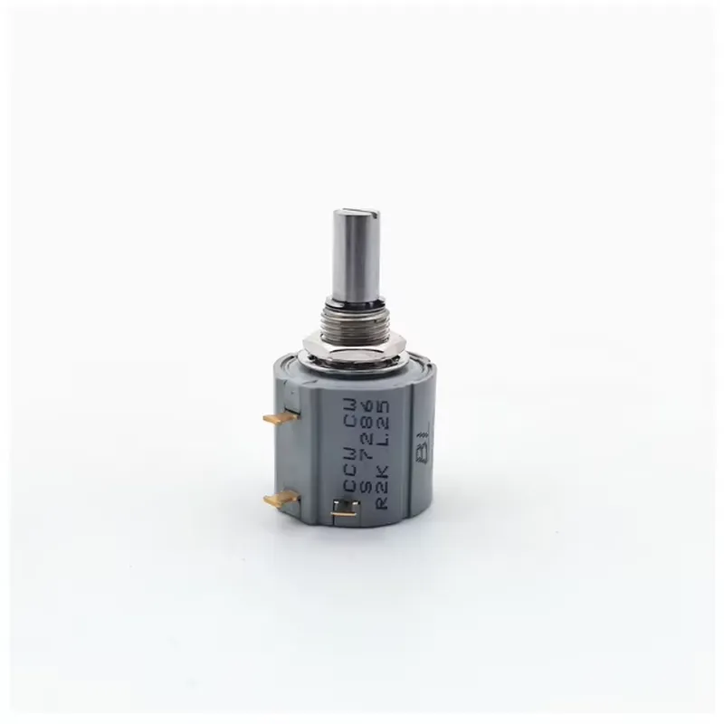 Potensiometer Multiturn Wirewo - Potentiometer 10K ulasan dan harga