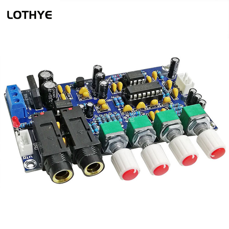 PT2399 Papan Amplifier Mikrofo - Volume Control Board ulasan dan harga