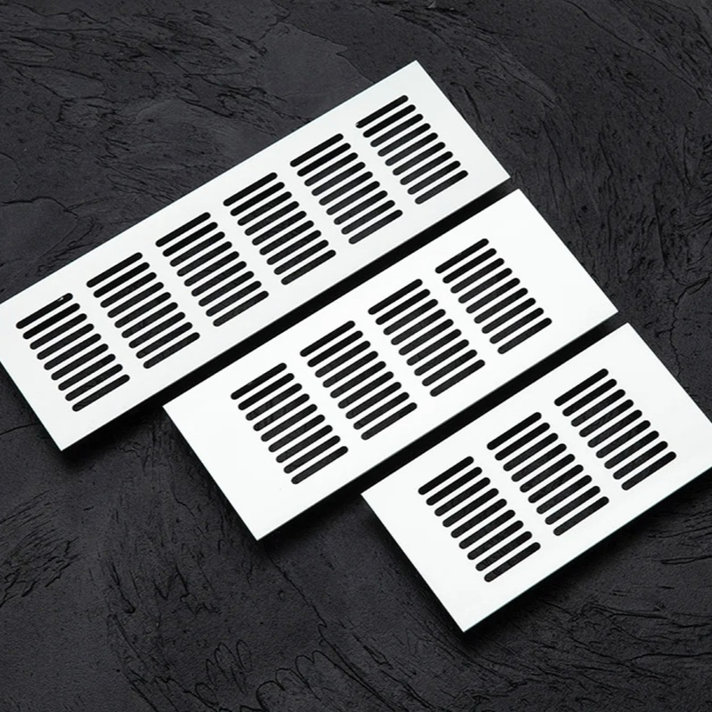 2 buah Ventilasi Aluminium Per - Ventilation Grille Aluminum ulasan dan harga