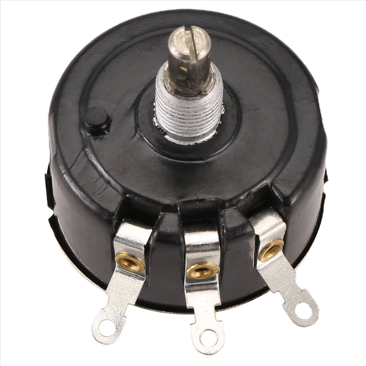 Fashion WX050 10K ohm 5W 6mm P - Potentiometer 10K ulasan dan harga