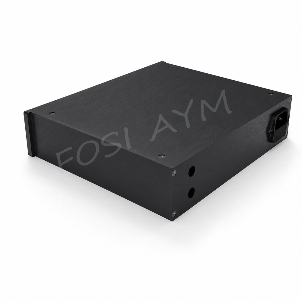 220x52x191mm FOSI AYM, Casing  - Speaker Enclosure ulasan dan harga