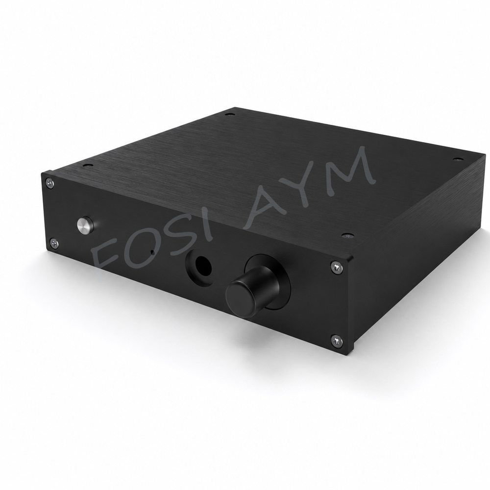 220x52x191mm FOSI AYM, Casing  - Speaker Enclosure ulasan dan harga