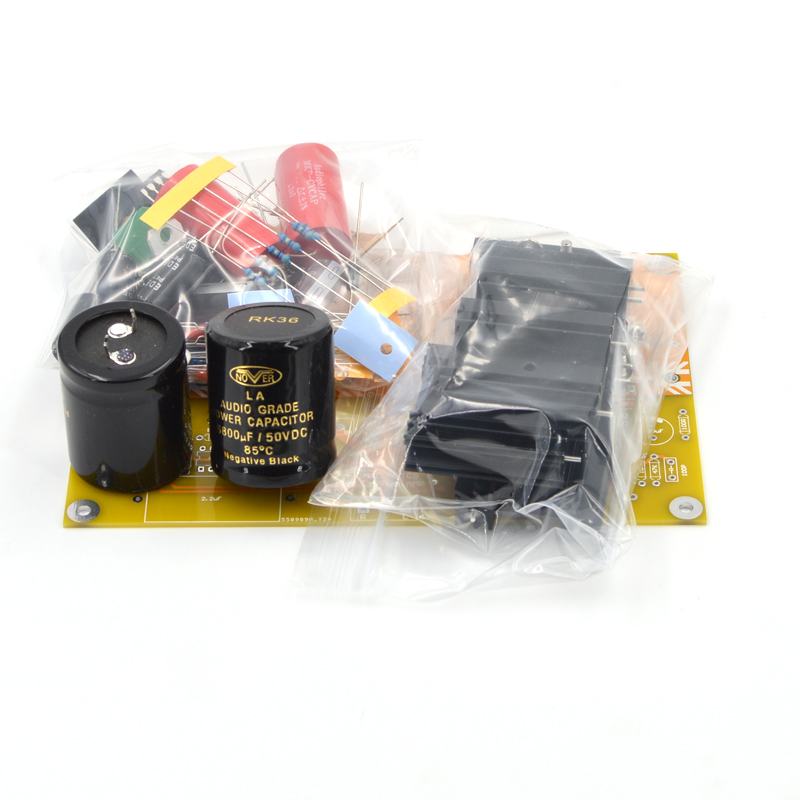 Amplifier Headphone Mofi-lahma - Headphone Parts ulasan dan harga