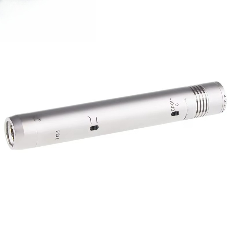 Mikrofon Kondenser FET Berlapi - Microphone Capsule ulasan dan harga
