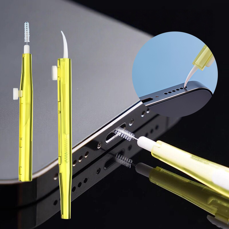 Set Pembersih Port Pengisian D - Diy Headphone ulasan dan harga