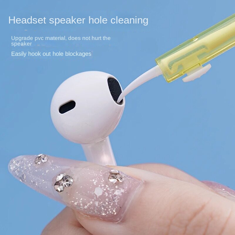 Set Pembersih Port Pengisian D - Diy Headphone ulasan dan harga