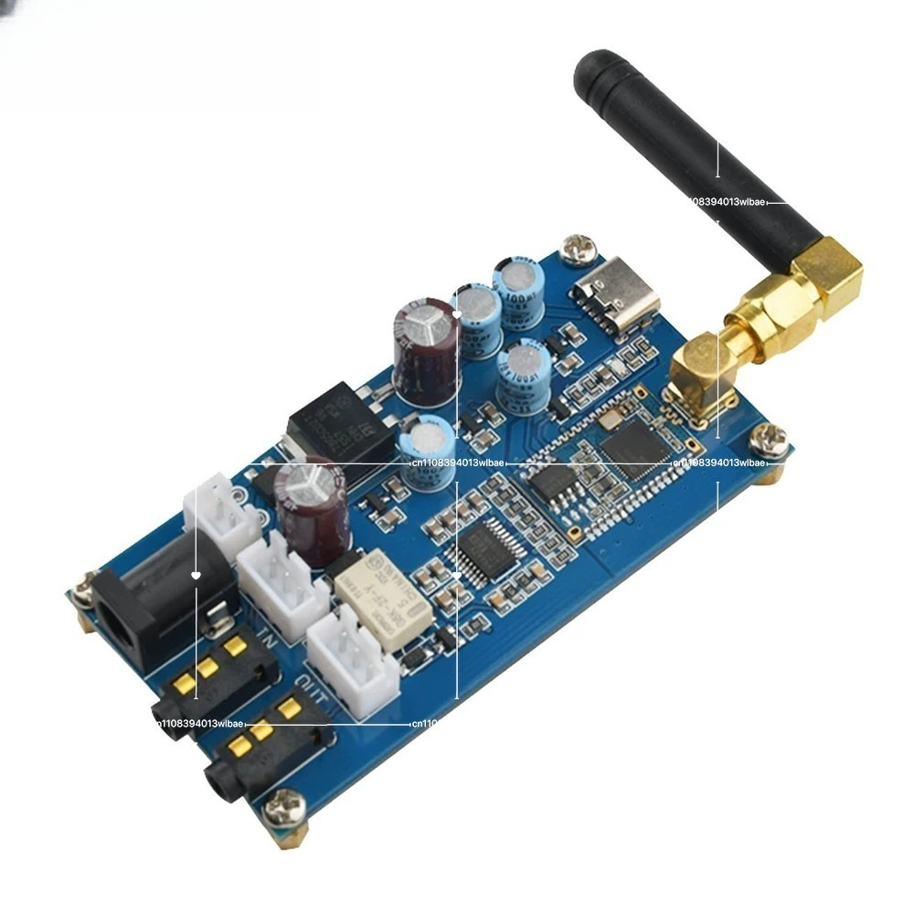 Papan Dekoder Bluetooth 5.0 PC - Pcm5102 ulasan dan harga
