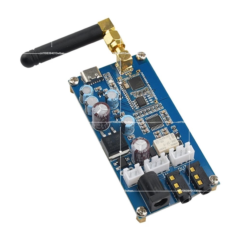 Papan Dekoder Bluetooth 5.0 PC - Pcm5102 ulasan dan harga