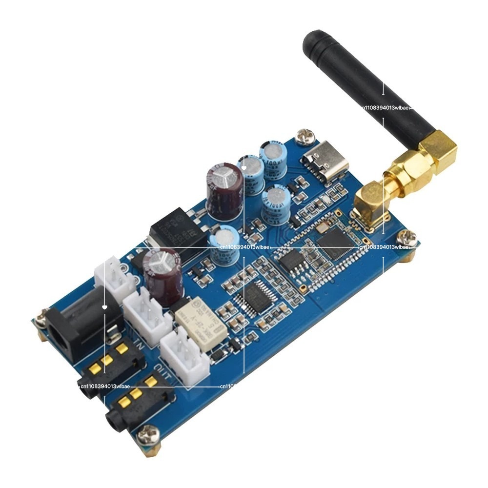 Papan Dekoder Bluetooth 5.0 PC - Pcm5102 ulasan dan harga
