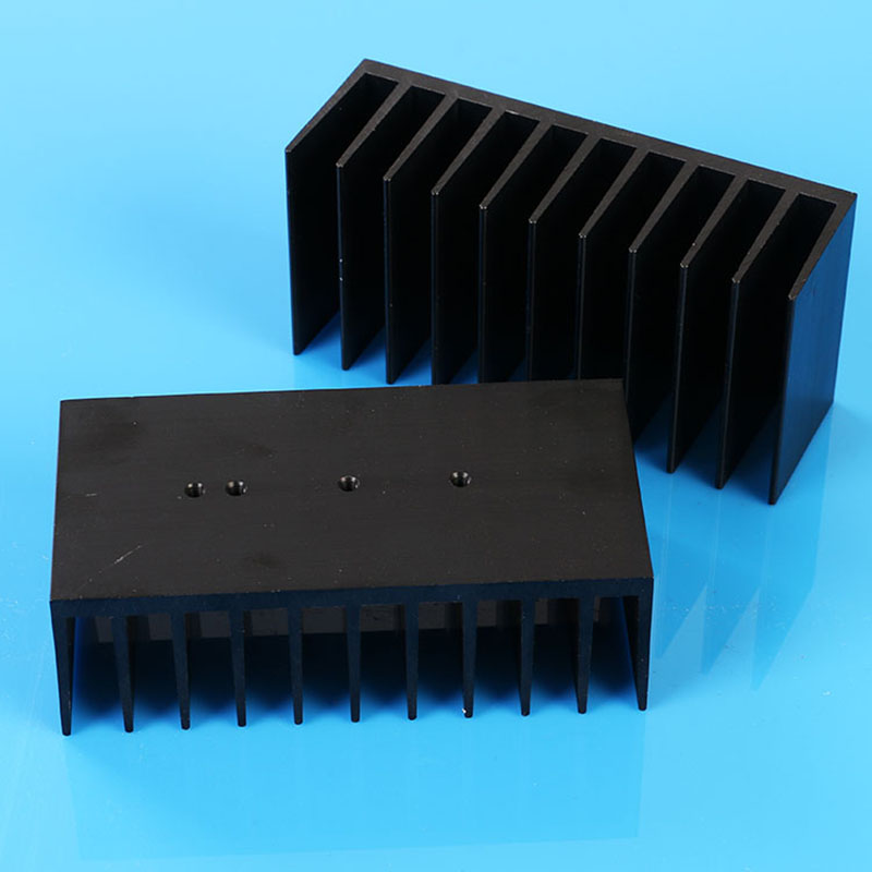 1 Buah Sirip Pendingin Radiato - Heatsink Aluminum ulasan dan harga