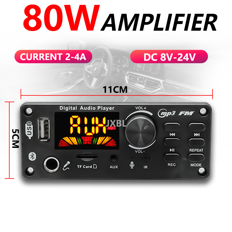 Papan Dekoder MP3 Bluetooth 5. - Dac Board ulasan dan harga