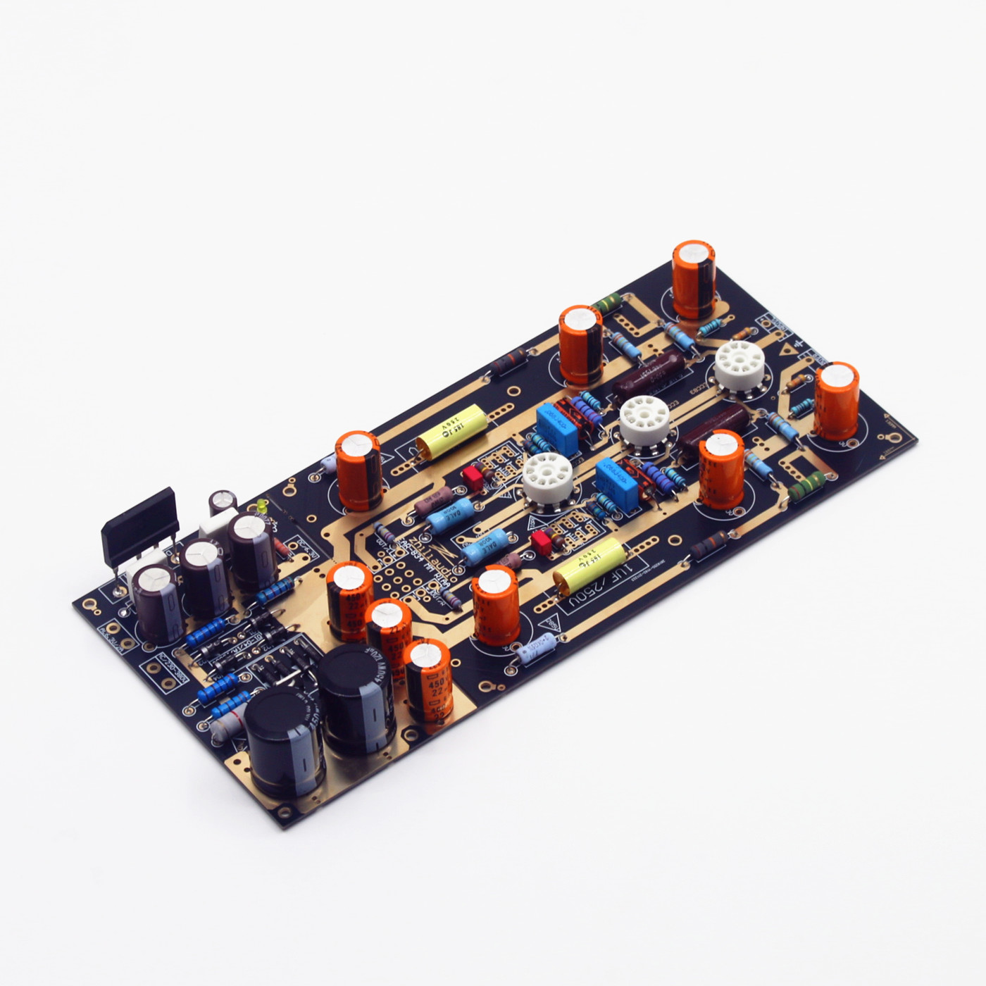 Kit Papan Amplifier Phono Audi - Audio Amplifier Board ulasan dan harga