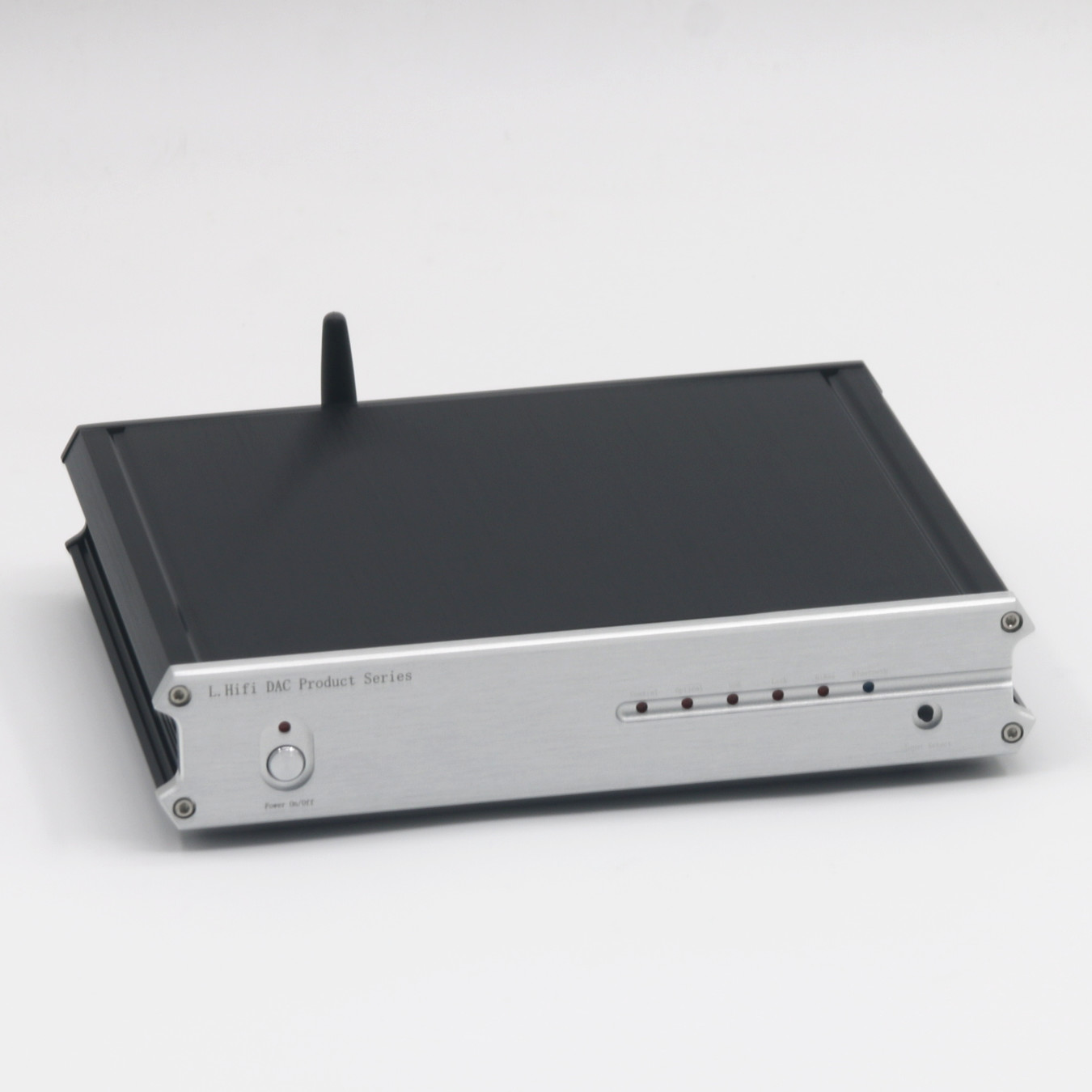 Desain Baru 8 Paralel TDA1387  - Audio Dac ulasan dan harga