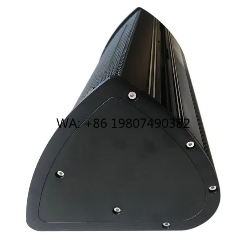 Speaker Kolom Metal Tahan Air  - Full Range Speaker ulasan dan harga