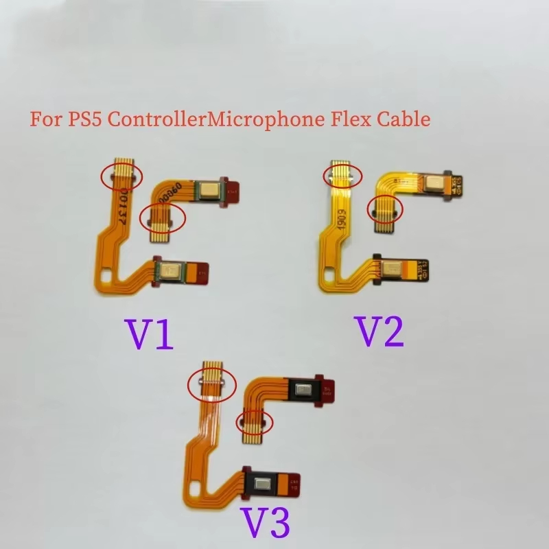 1Set untuk Pengganti Kabel Fle - Ribbon Microphone ulasan dan harga